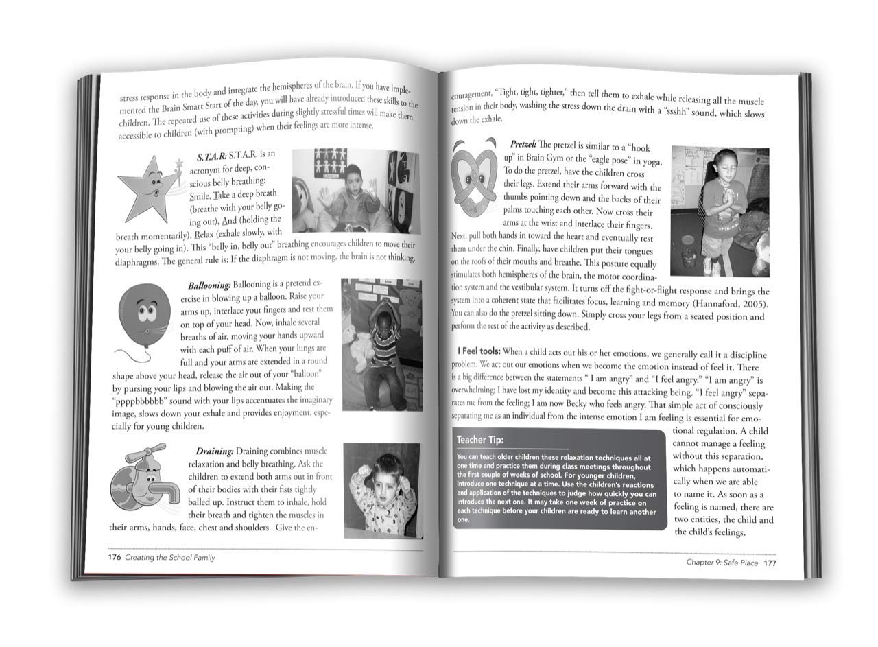 Creating The School Family Bullyproofing Classrooms Through Emotional Intelligence