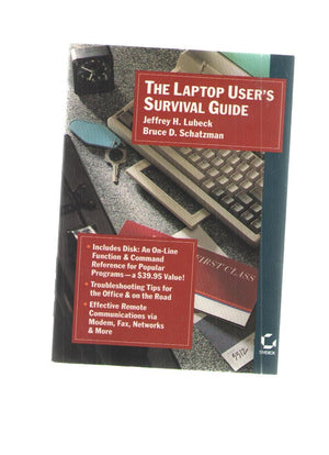 The Laptop User's Survival Guide,Used