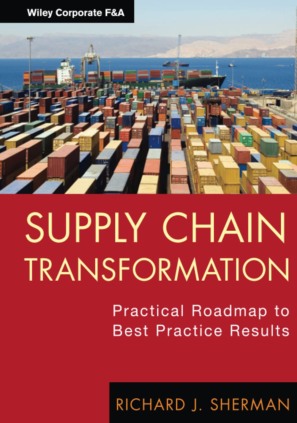 Supply Chain Transformation,Used