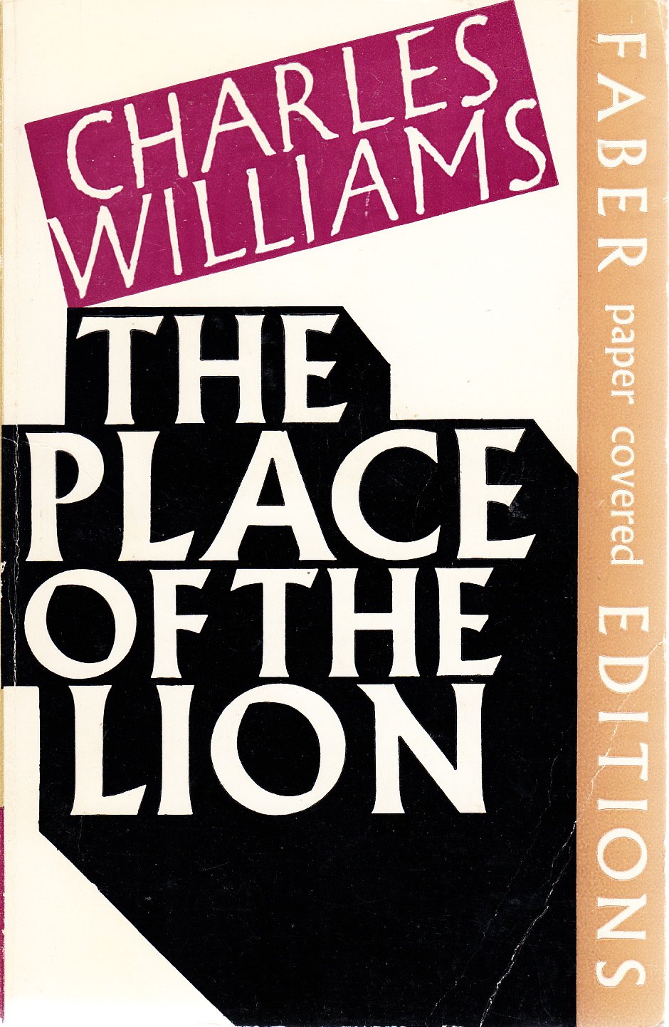 The Place of the Lion,Used
