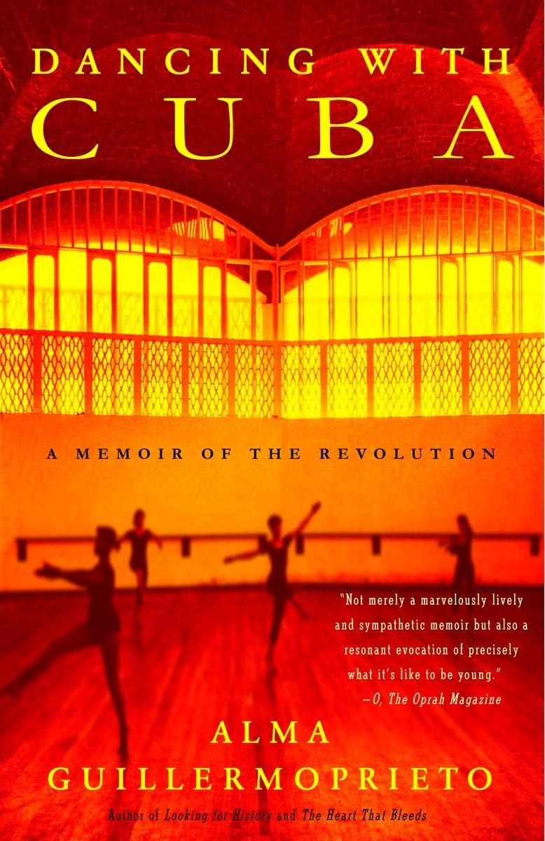 Dancing with Cuba: A Memoir of the Revolution,Used