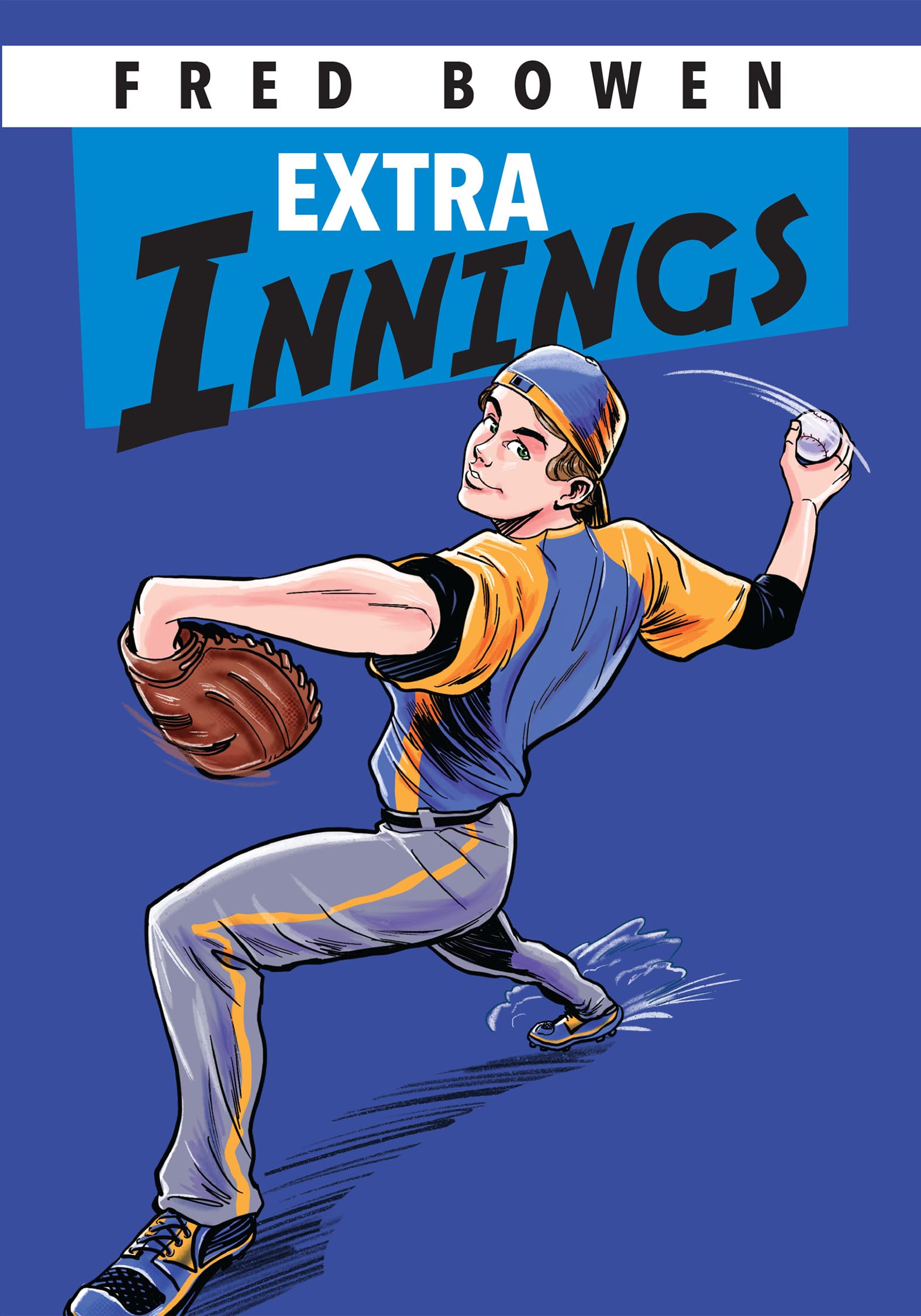Extra Innings (Fred Bowen Sports Story Series),Used