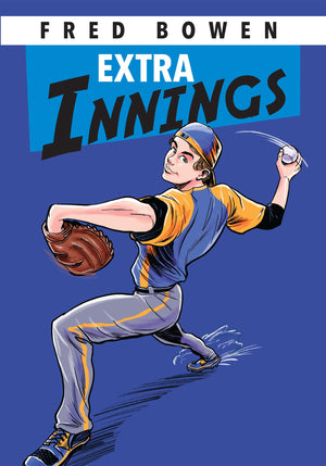 Extra Innings (Fred Bowen Sports Story Series),Used