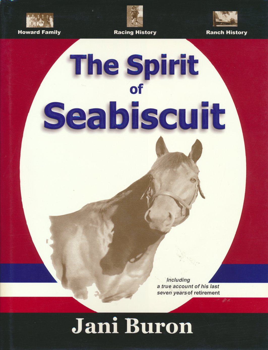 The Spirit of Seabiscuit,Used