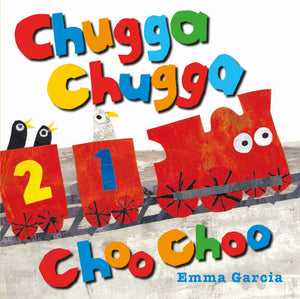Chugga Chugga Choo Choo (All About Sounds),Used