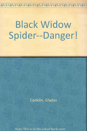Black Widow Spiderdanger!,Used