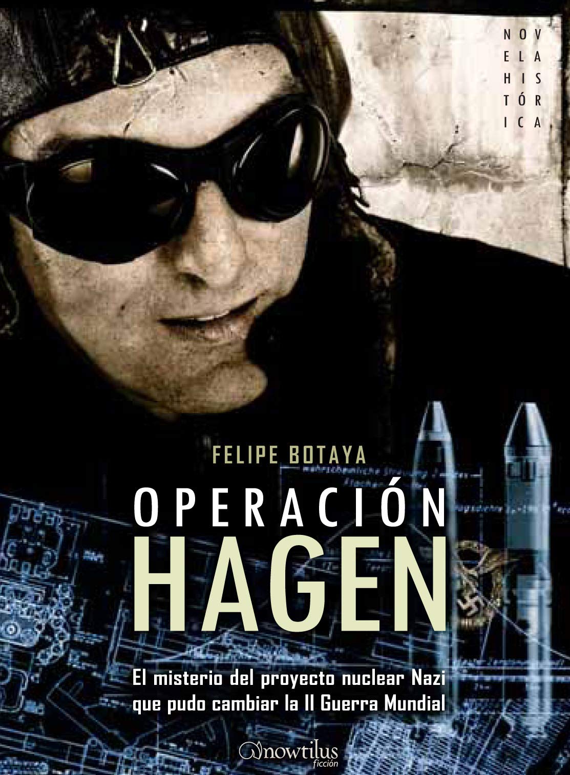Operacion Hagen (Spanish Edition),Used