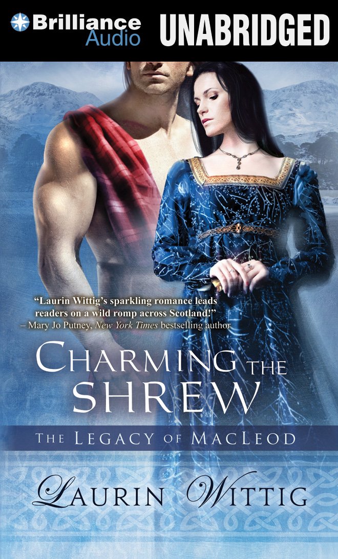 Charming The Shrew (The Legacy Of Macleod, 1),Used