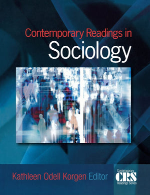 Contemporary Readings in Sociology,New