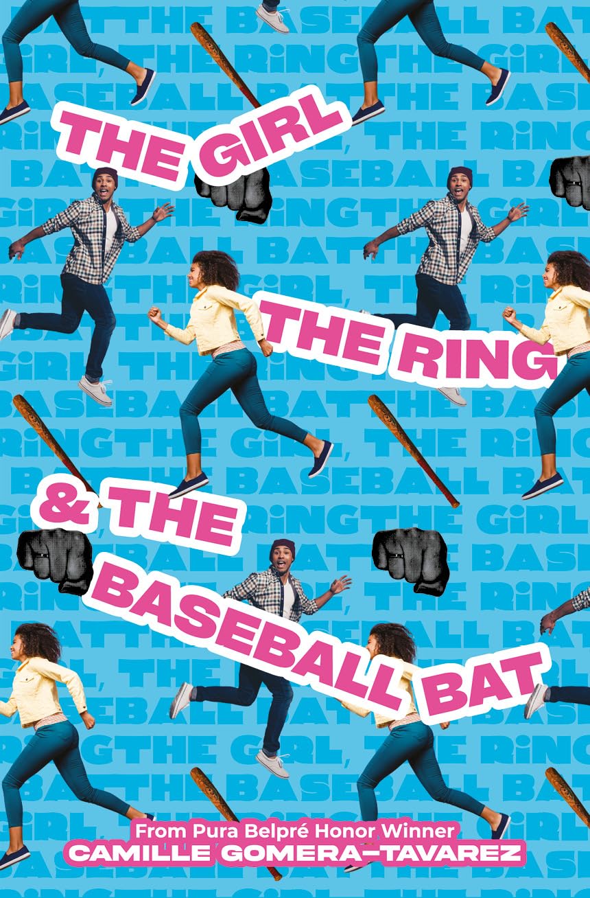 The Girl, The Ring, & The Baseball Bat,New