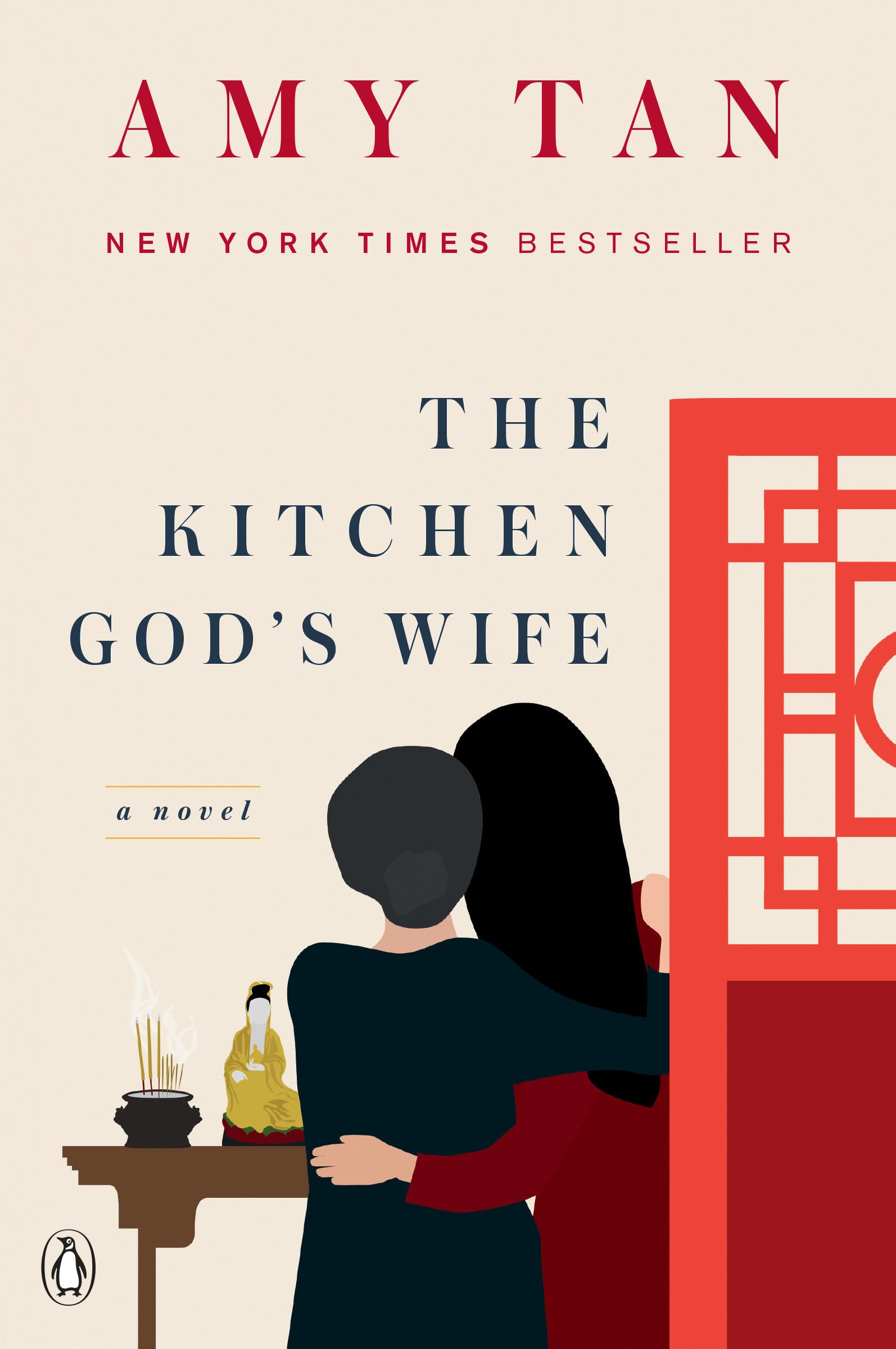 The Kitchen God'S Wife: A Novel