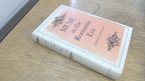 Music in the romantic era.