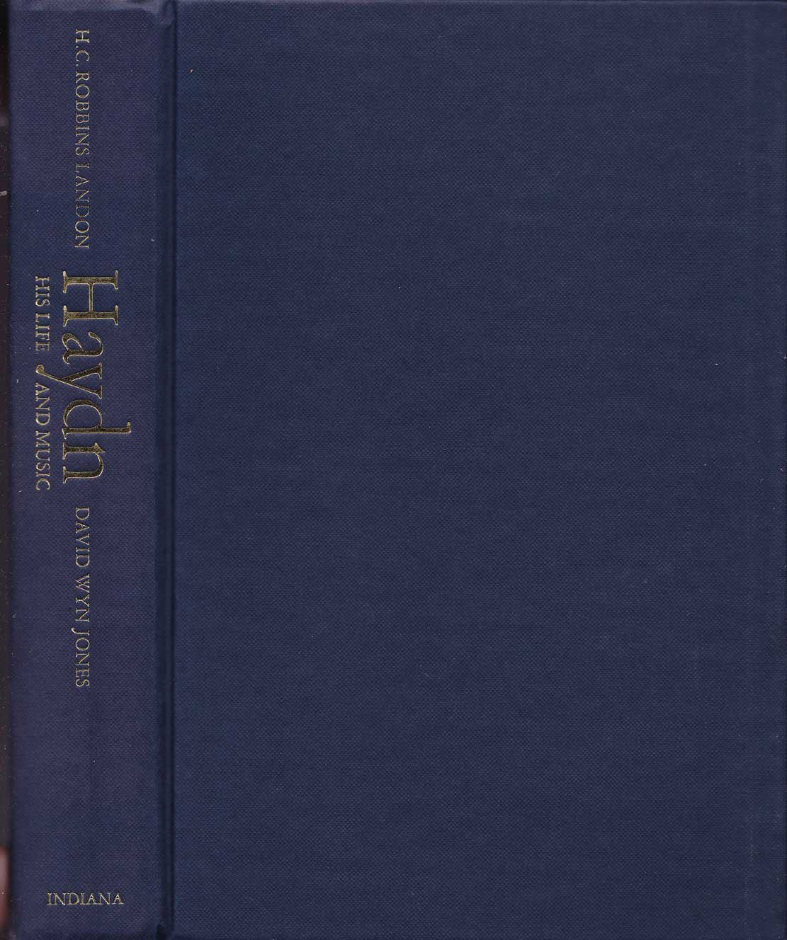 Haydn: His Life And Music