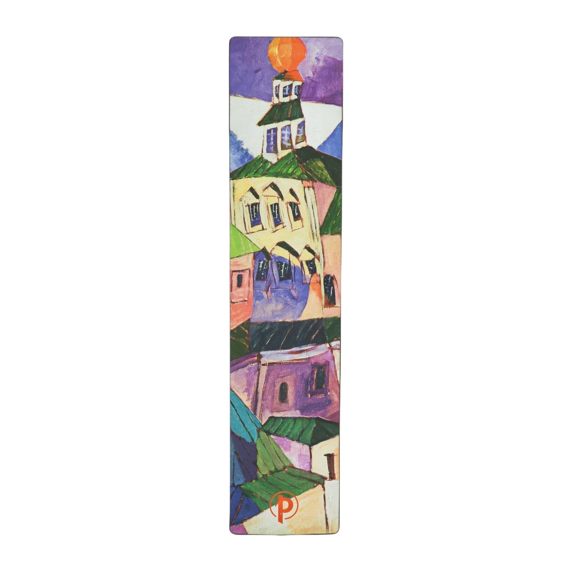 Paperblanks | St. Petersburg | LentulovS Cityscapes | Bookmark