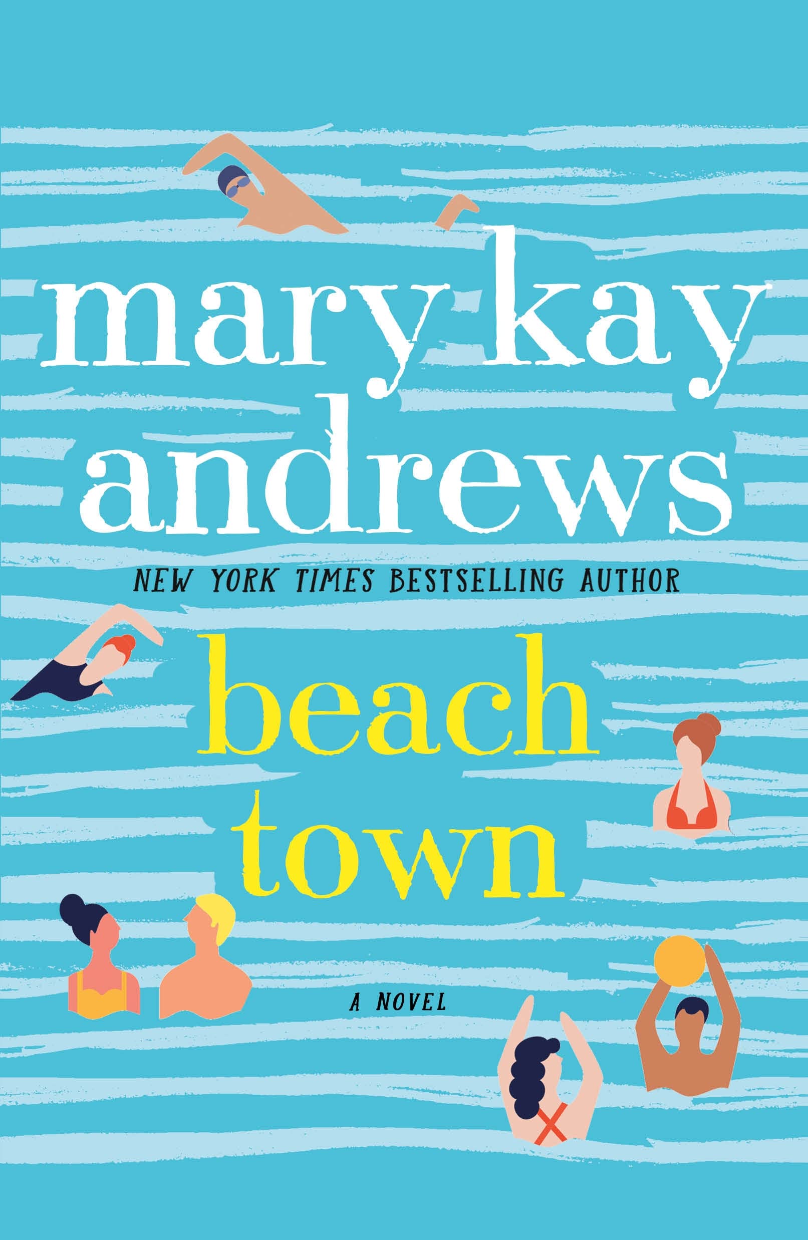 Beach Town: A Novel,Used