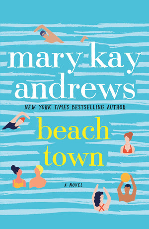 Beach Town: A Novel,Used