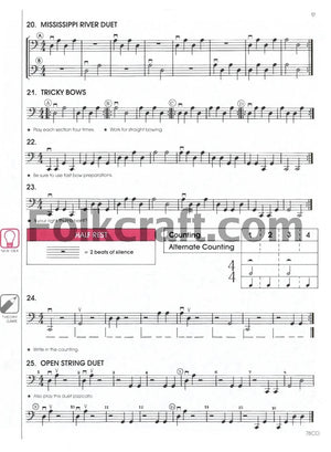 78CO  All for Strings  Book 1  Cello,New