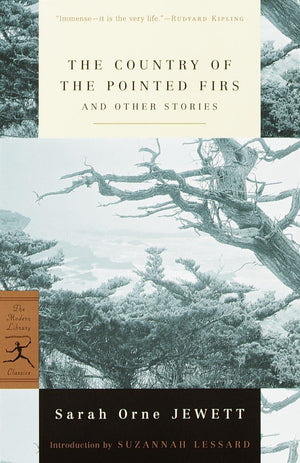 The Country of the Pointed Firs and Other Stories,Used