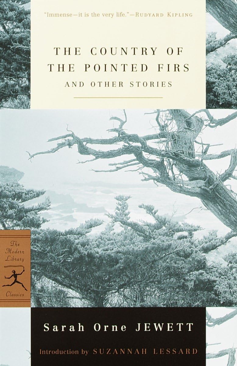 The Country of the Pointed Firs and Other Stories,Used
