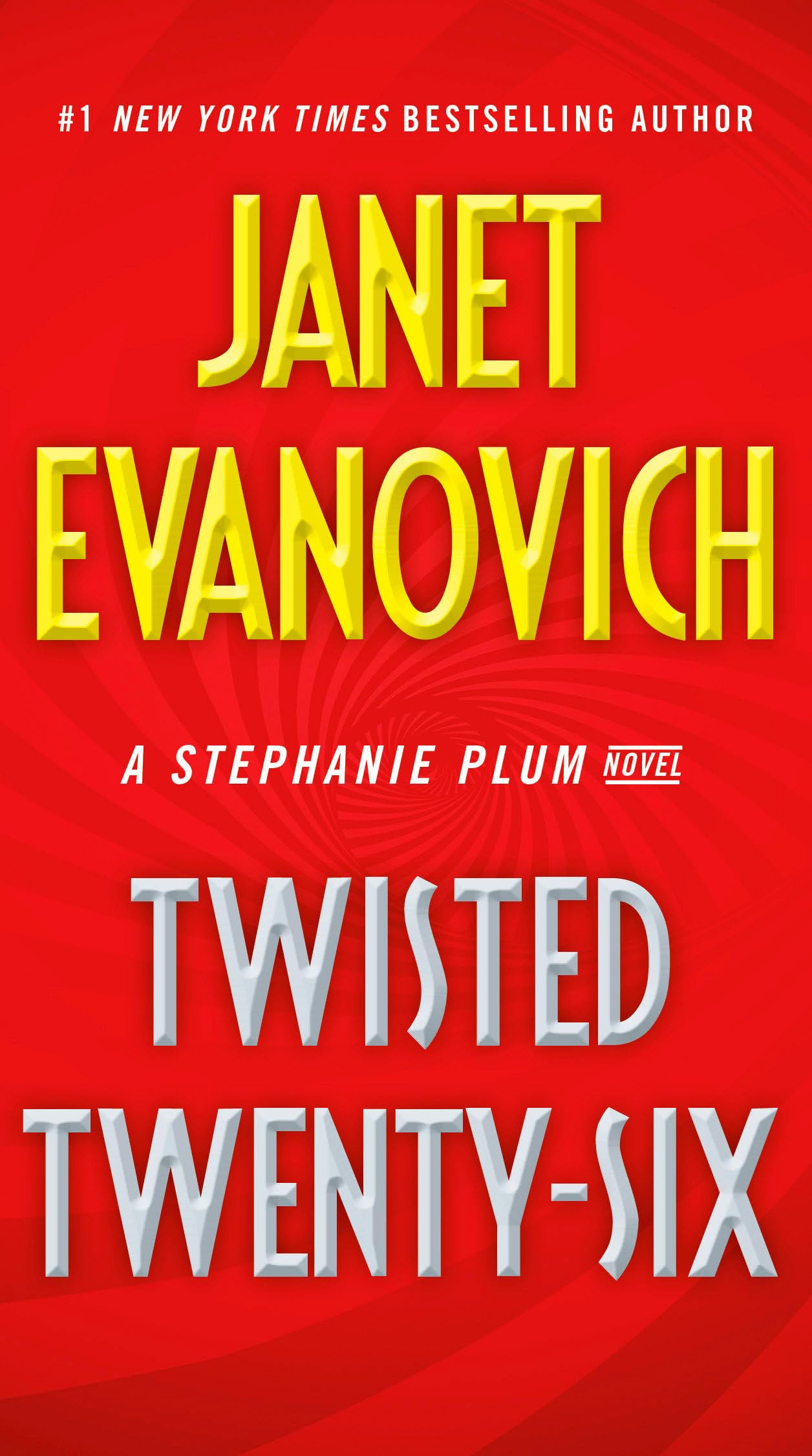 Twisted Twentysix (Stephanie Plum)