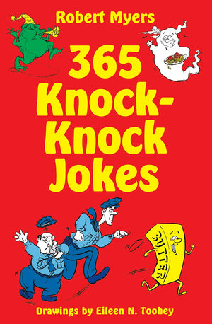 365 KnockKnock Jokes,Used