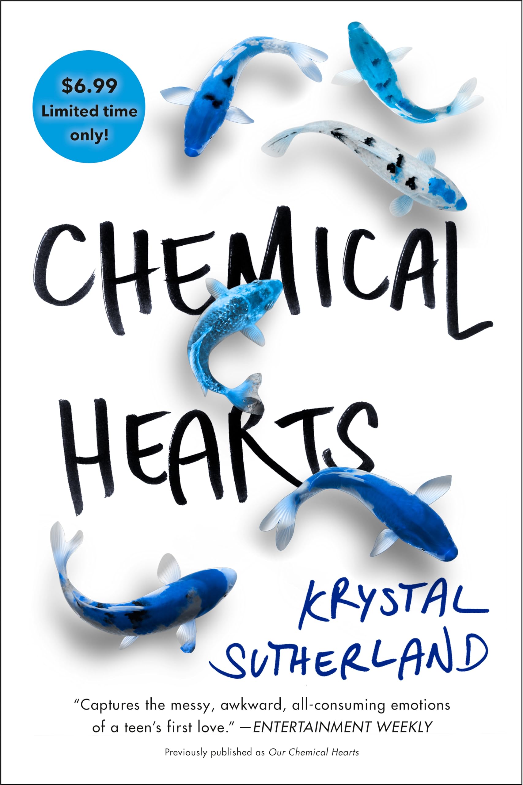 Chemical Hearts,Used