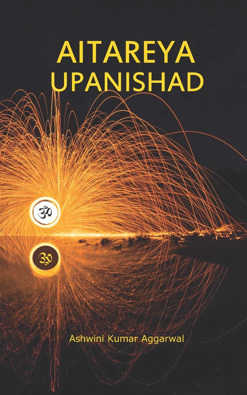 Aitareya Upanishad: Essence and Sanskrit Grammar,Used