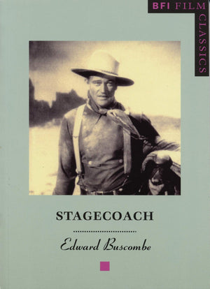 Stagecoach (Bfi Film Classics),Used