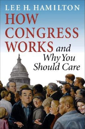 How Congress Works and Why You Should Care,Used
