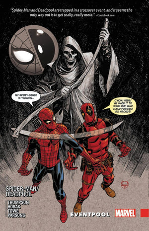 SpiderMan/Deadpool 9: Eventpool (SpiderMan, 9),Used