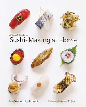 A Visual Guide To Sushimaking At Home