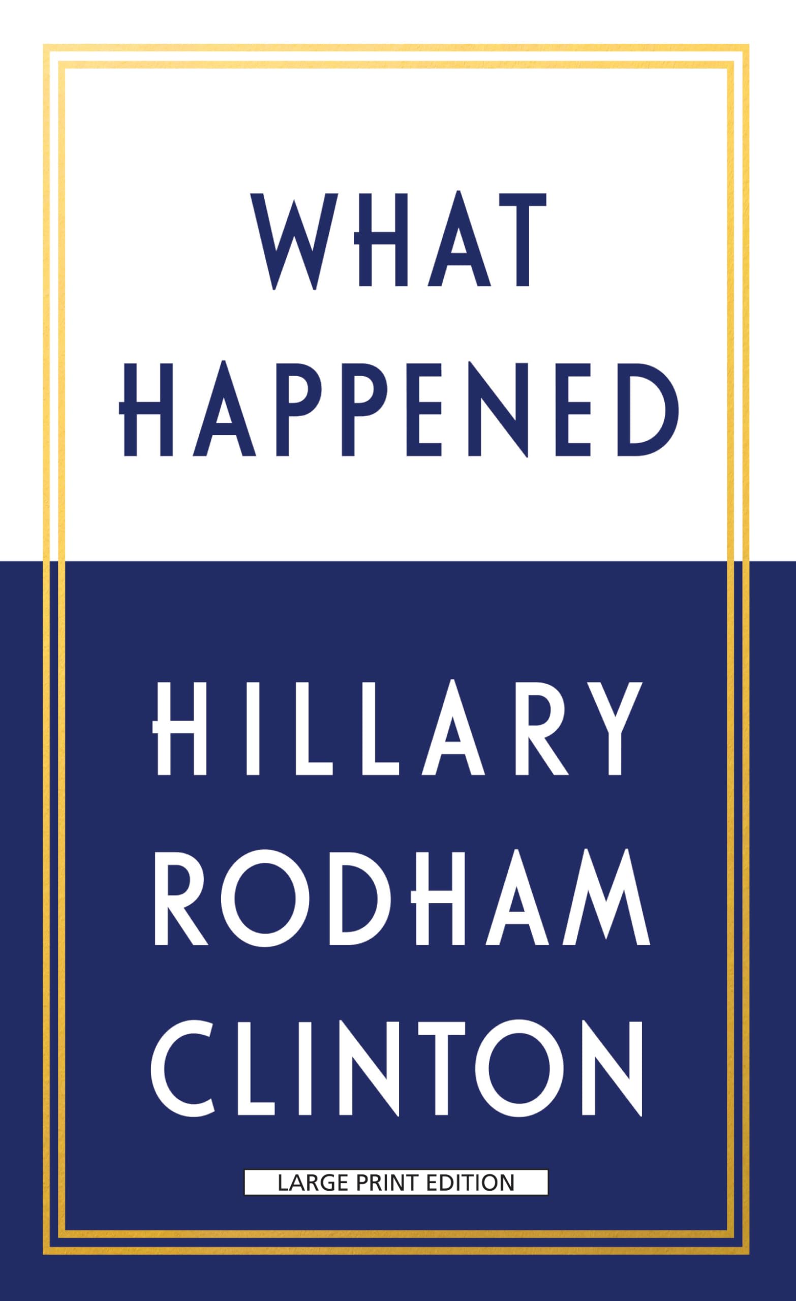 What Happened,Used