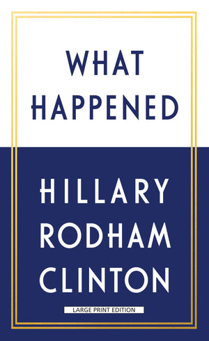 What Happened,Used