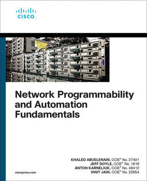 Network Programmability and Automation Fundamentals (Networking Technology),Used