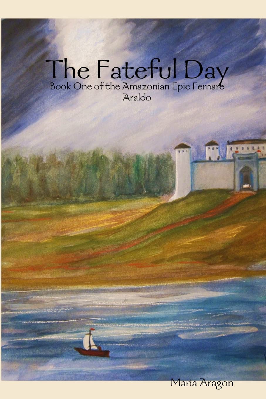 Fernare Araldo: 1.The Fateful Day,Used