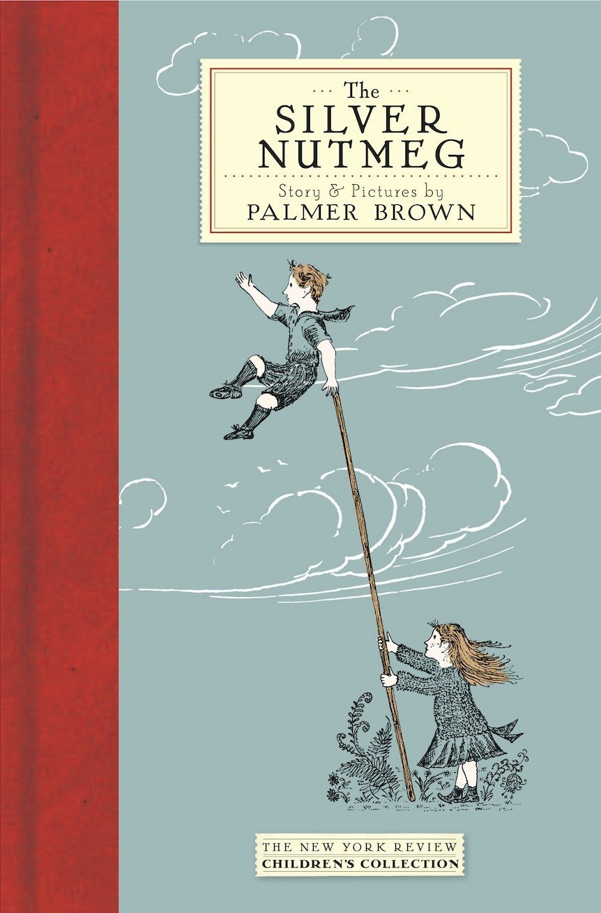 The Silver Nutmeg: The Story of Anna Lavinia and Toby,Used