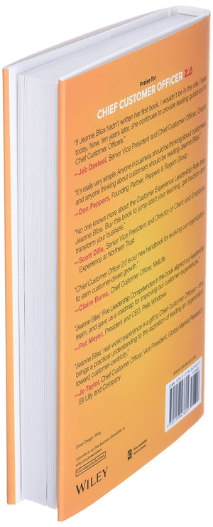 Chief Customer Officer 2.0: How To Build Your Customerdriven Growth Engine