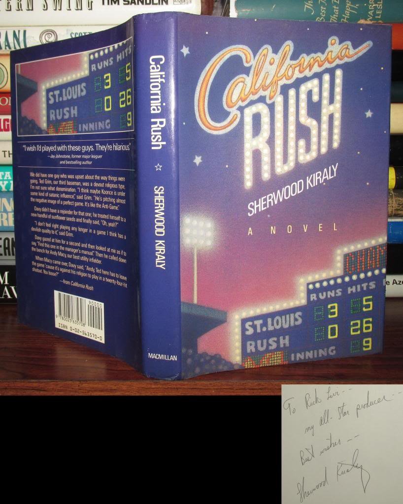 California Rush,Used