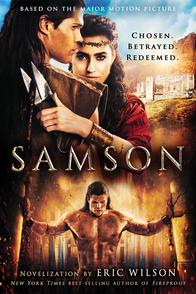 Samson: Chosen. Betrayed. Redeemed.,Used