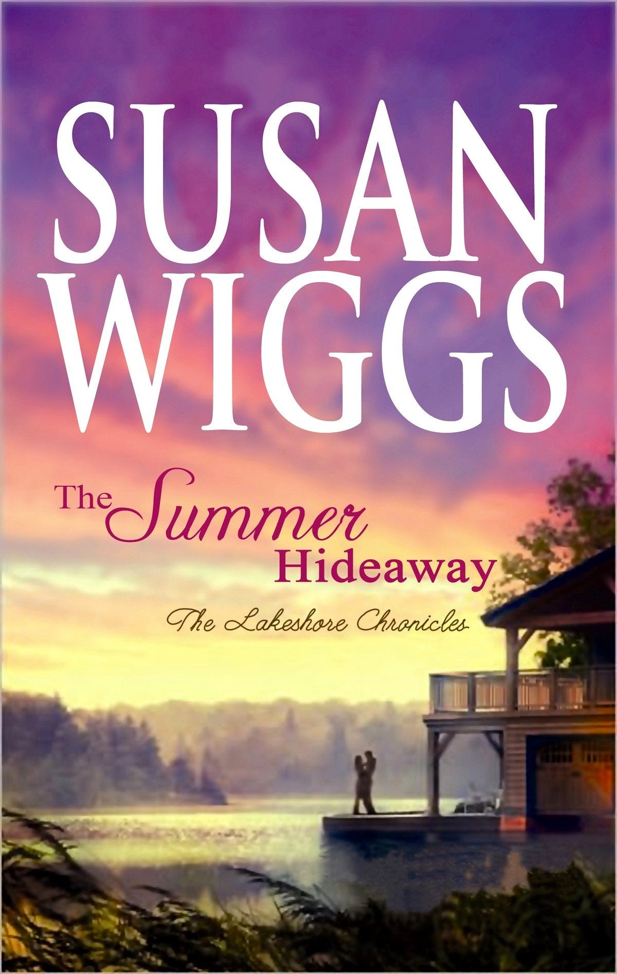 The Summer Hideaway (The Lakeshore Chronicles),Used