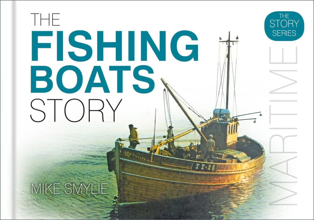 The Fishing Boats Story,Used