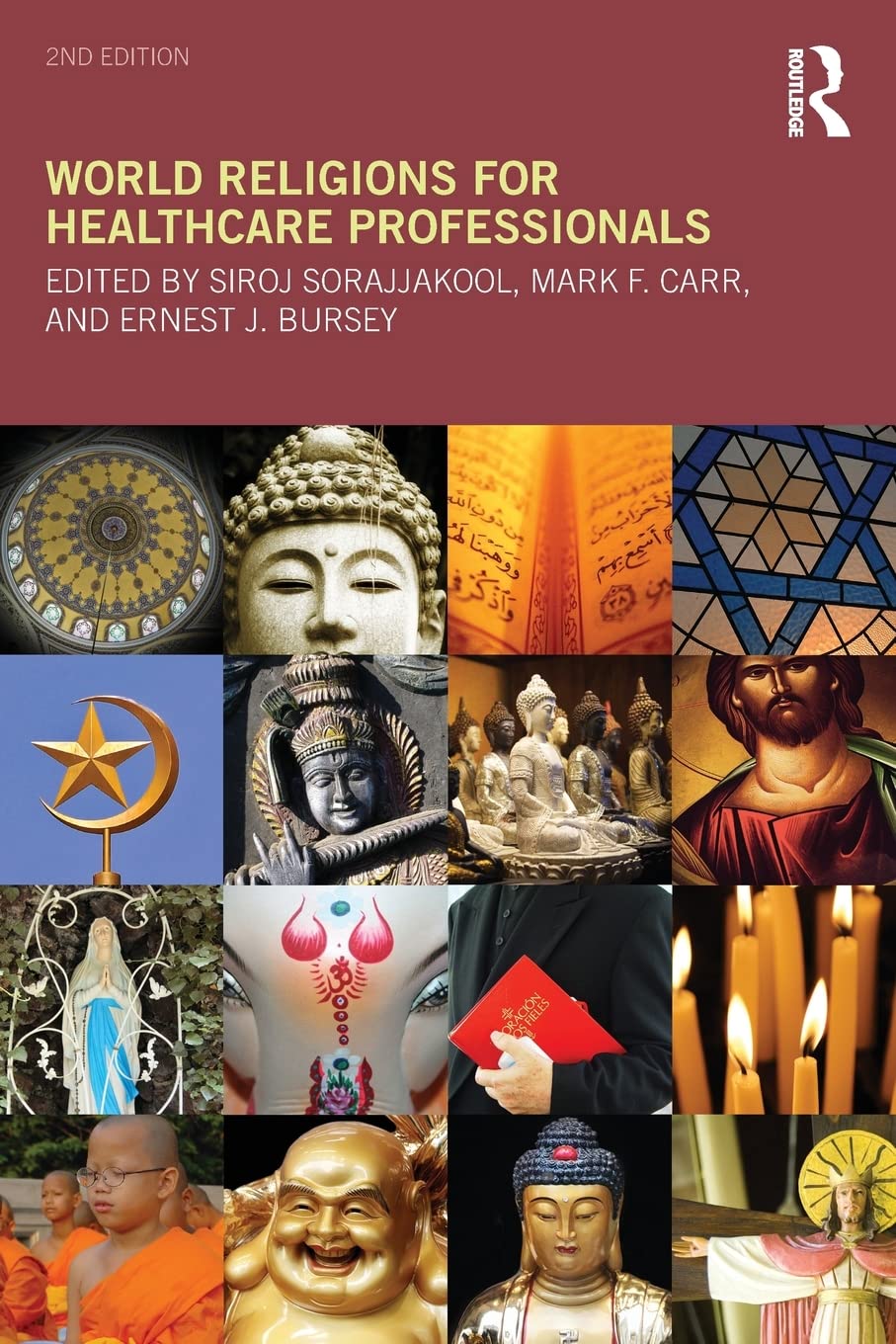 World Religions For Healthcare Professionals