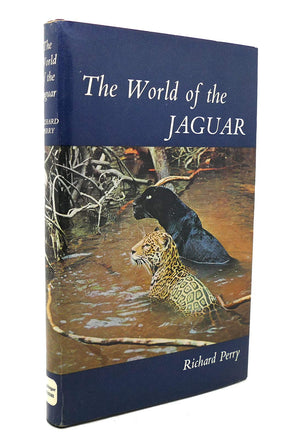 The world of the jaguar,Used