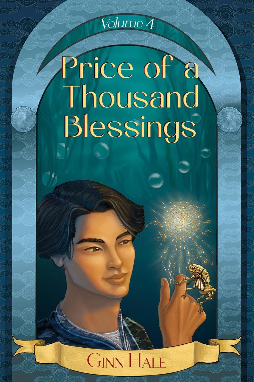 Price Of A Thousand Blessings Volume 4