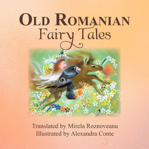 Old Romanian Fairytales,Used