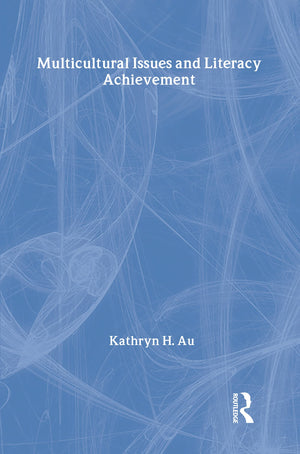 Multicultural Issues And Literacy Achievement (Literacy Teaching Series),Used