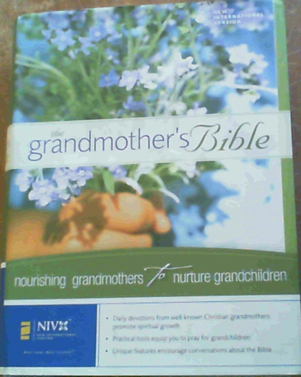 The Grandmother's Bible,Used