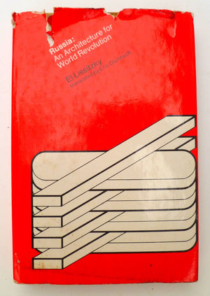 Russia: An Architecture For World Revolution,Used