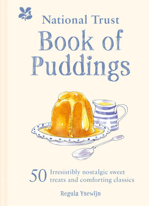 The National Trust Book of Puddings: 50 Irresistibly Nostalgic Sweet Treats and Comforting Classics,Used