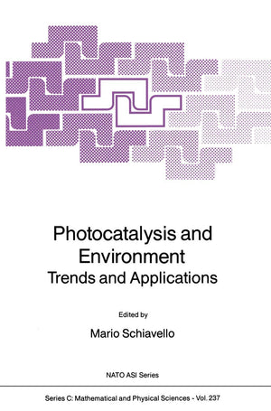 Photocatalysis and Environment: Trends and Applications (Nato Science Series C:, 237),Used